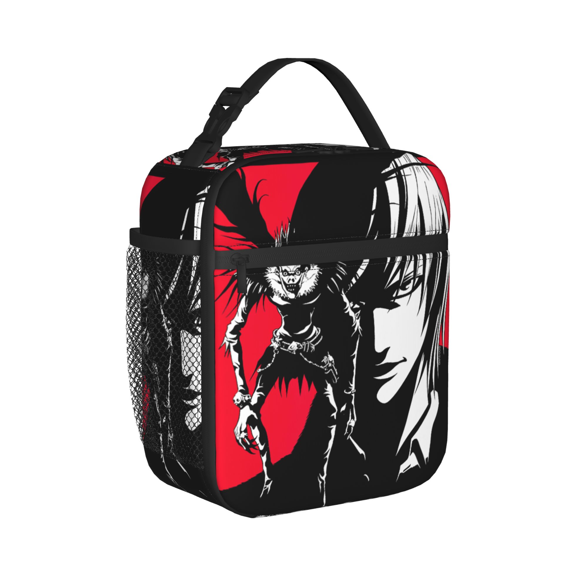 Death Note Ryuk and Light Cont - огляд і ціна Food Storage Notes