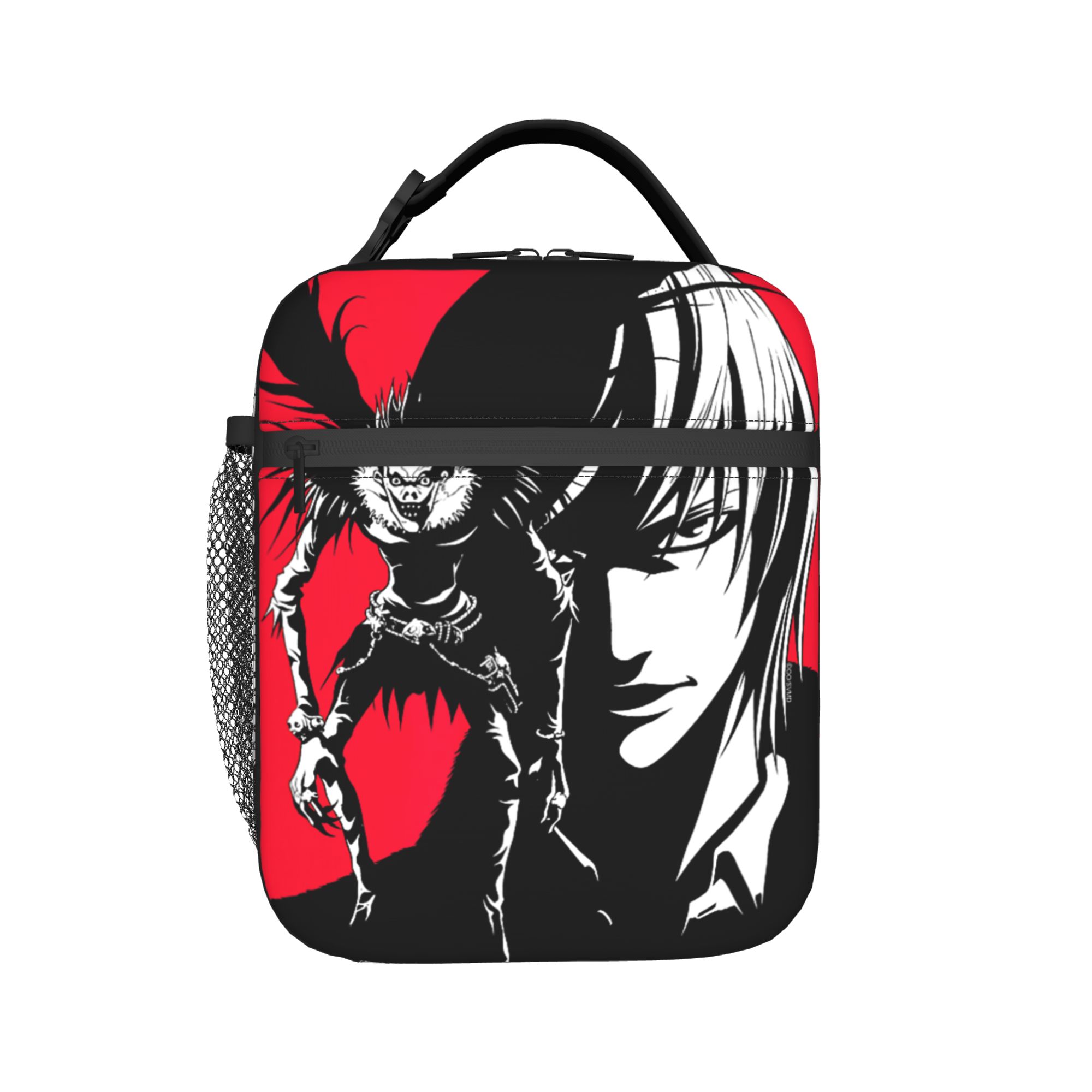 Death Note Ryuk and Light Cont - огляд і ціна Food Storage Notes