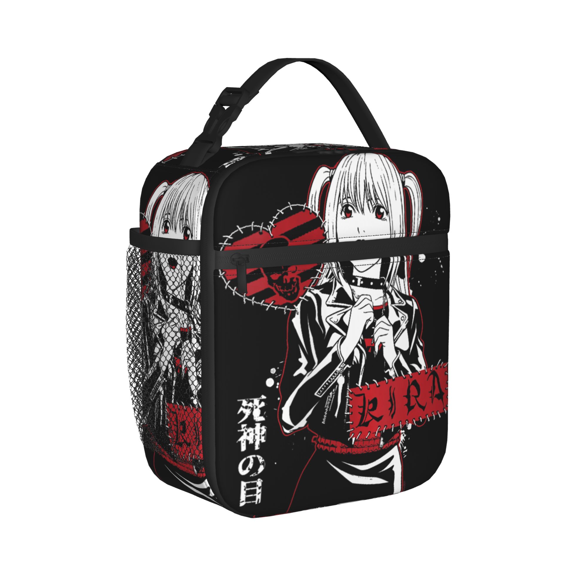 Death Note Misa Punk Patches C - огляд і ціна Food Storage Notes