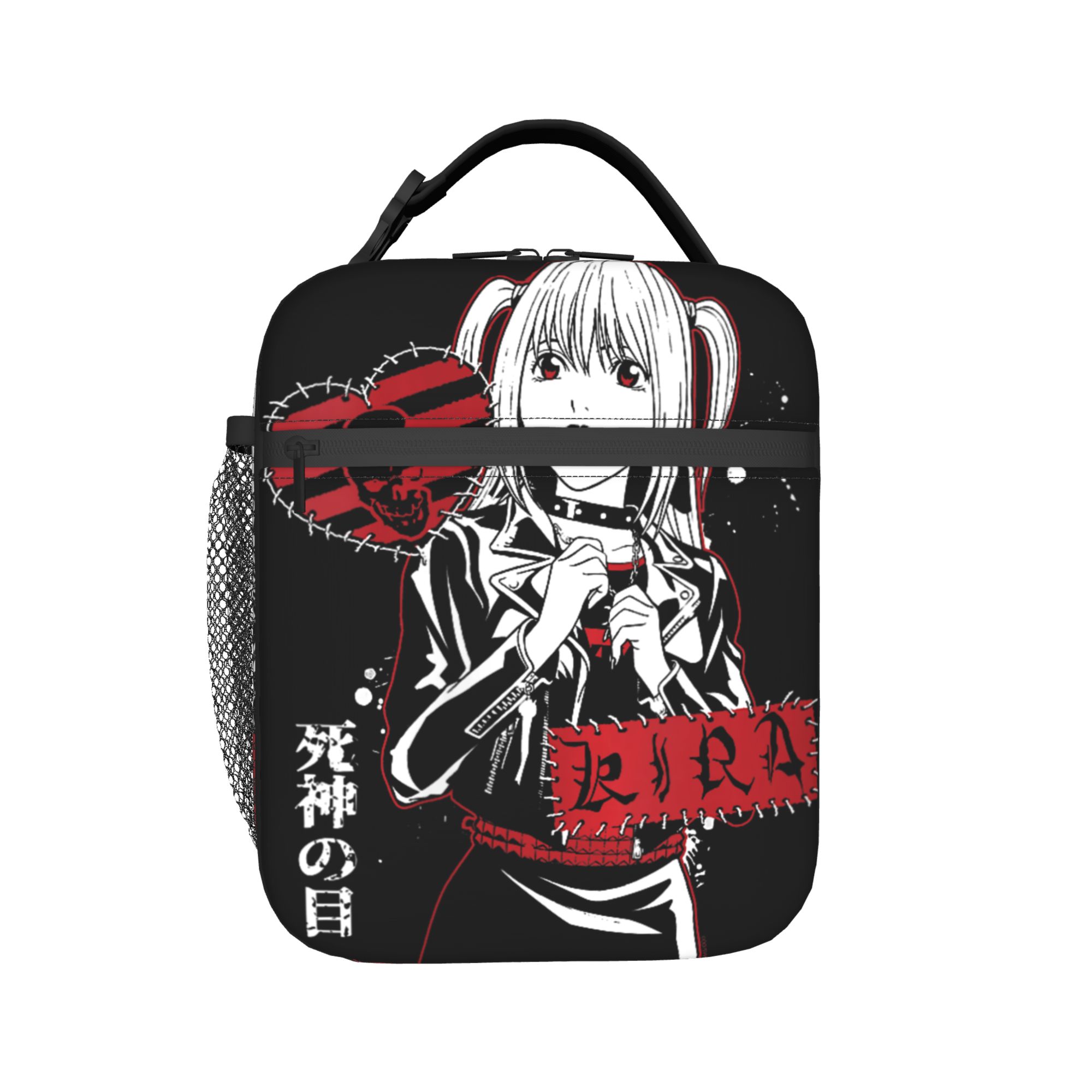 Death Note Misa Punk Patches C - огляд і ціна Food Storage Notes