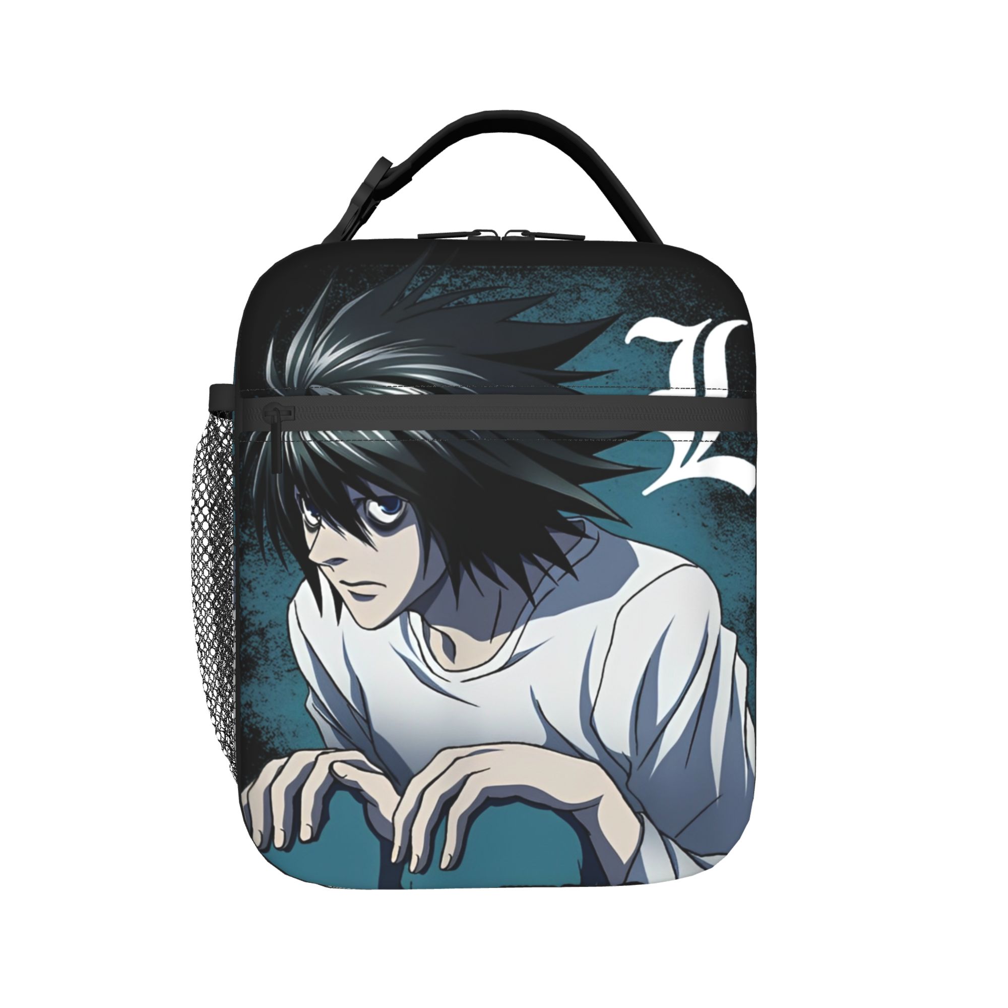 Death Note L Crouching Insulat - огляд і ціна Food Storage Notes