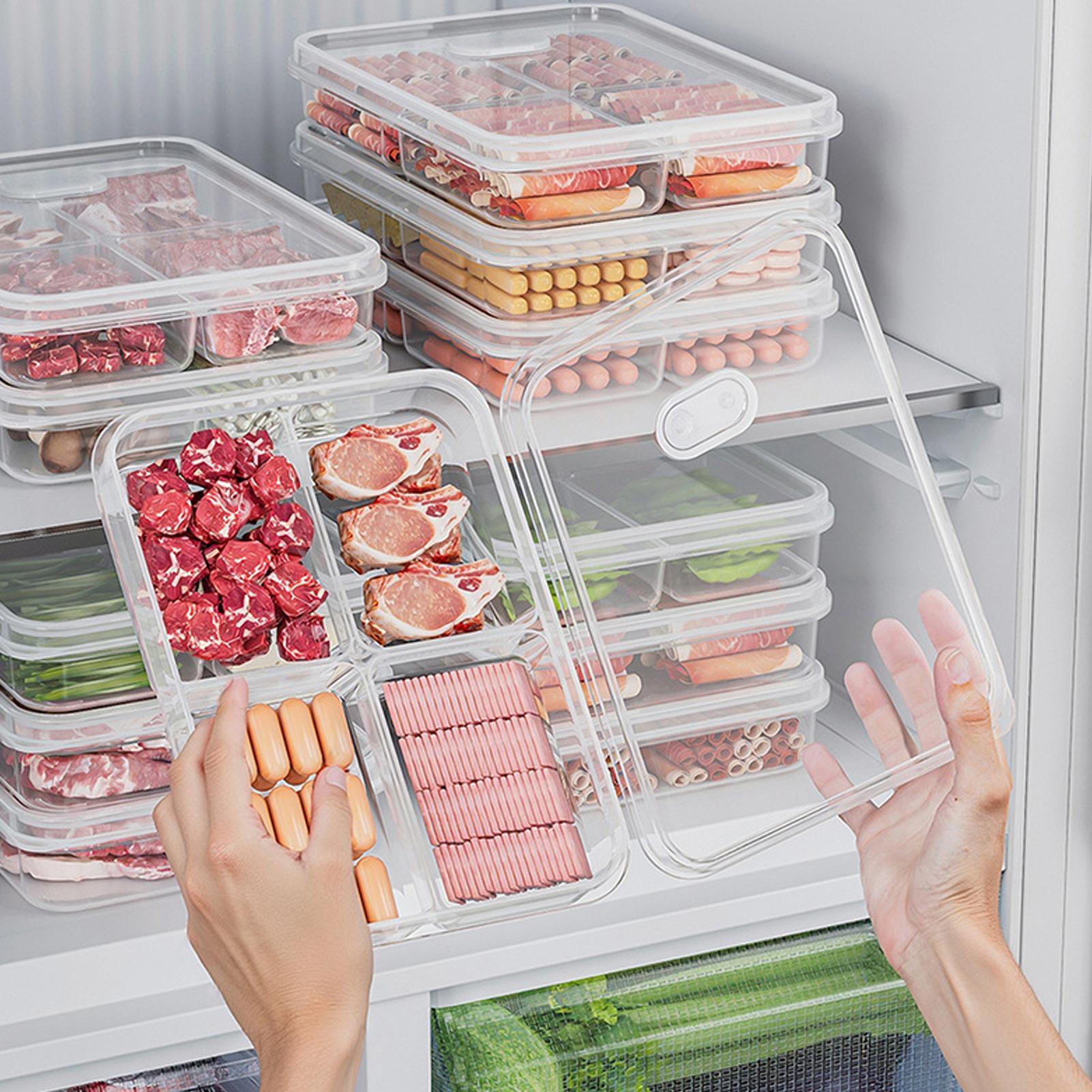 1PC Refrigerator Storage Box M - огляд і ціна Food Storage Equipment