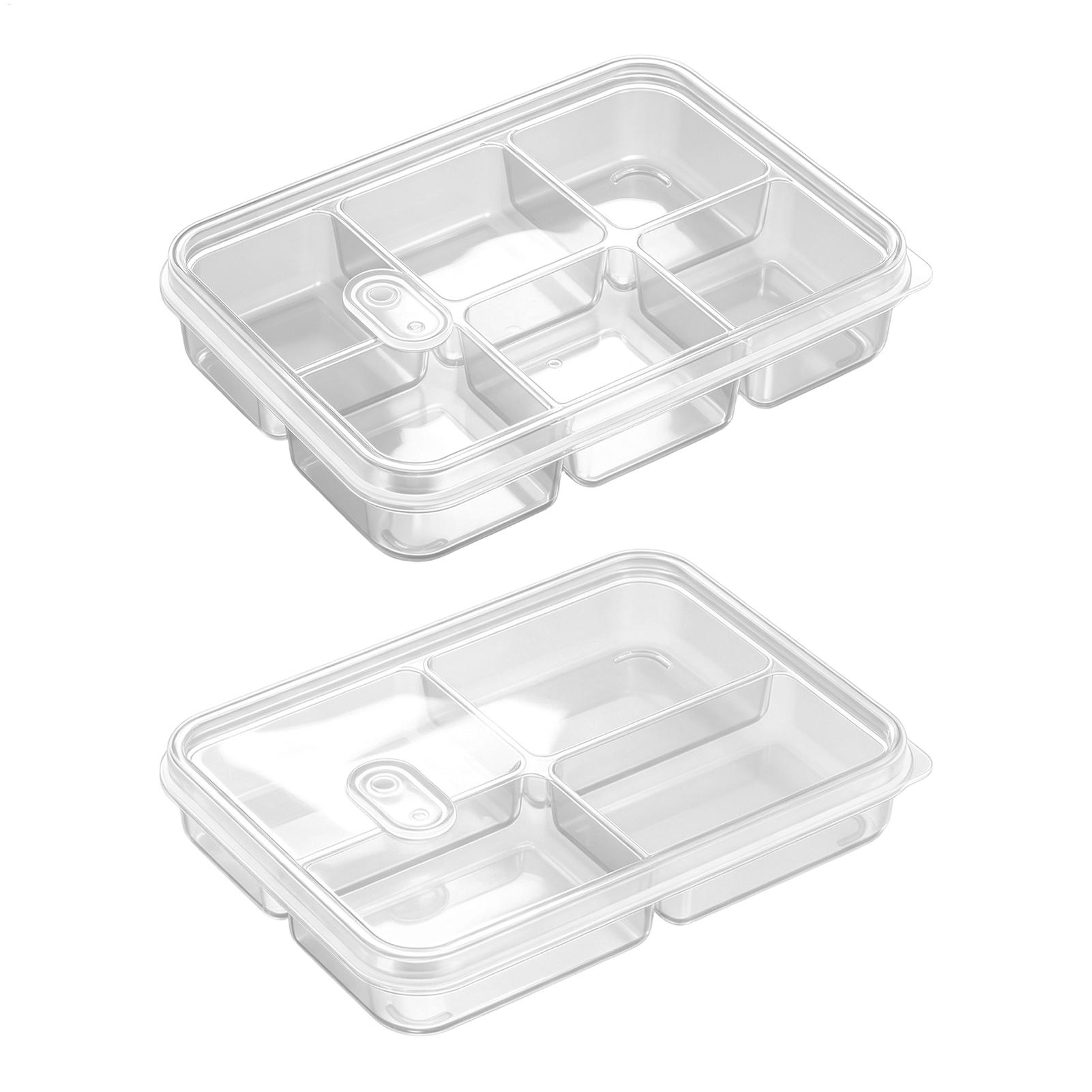 1PC Refrigerator Storage Box M - огляд і ціна Food Storage Equipment