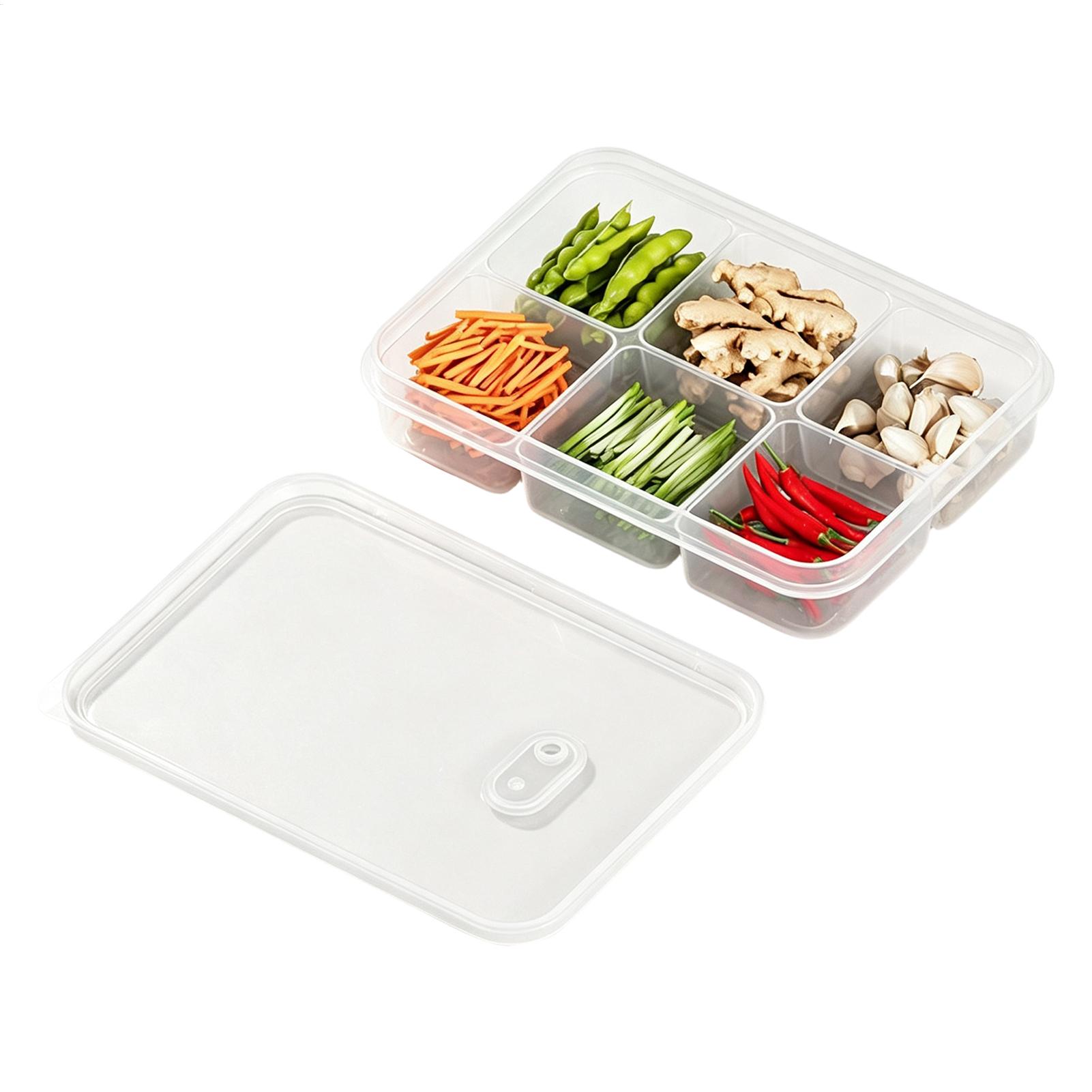 1PC Refrigerator Storage Box M - огляд і ціна Food Storage Equipment