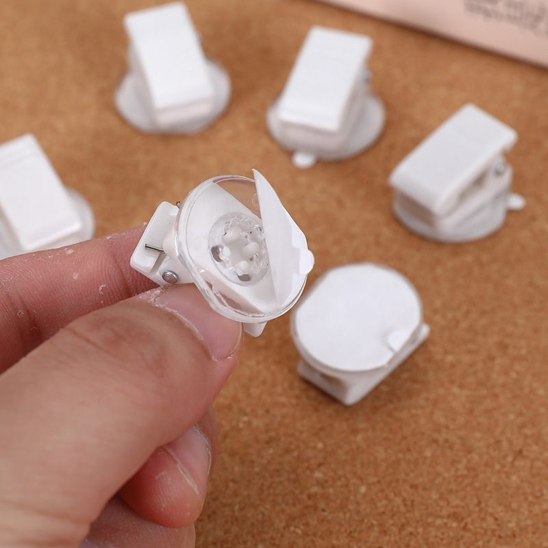 100pcs Mini Rotating Acrylic C - огляд і ціна Food Storage Notes