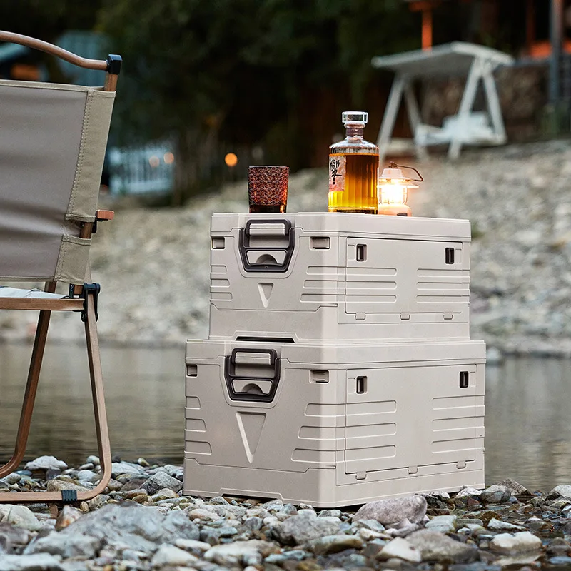 Car Storage Bin Outdoor Campin - огляд і ціна Food Storage Equipment