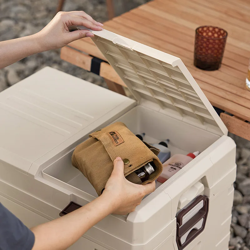 Car Storage Bin Outdoor Campin - огляд і ціна Food Storage Equipment
