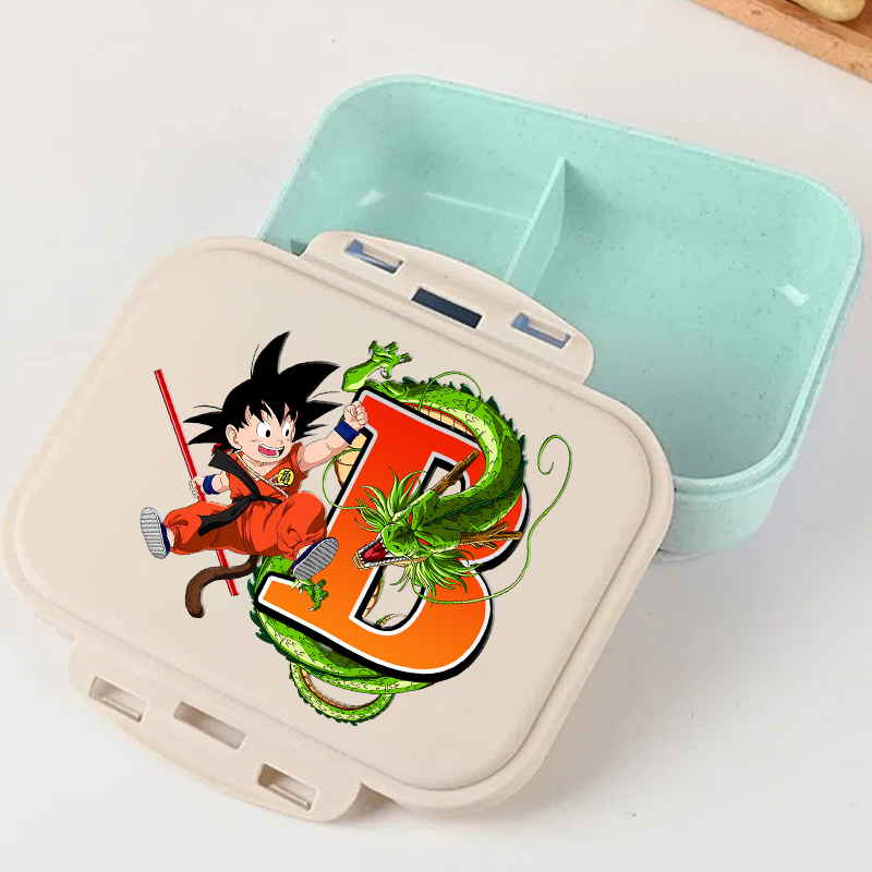 Dragons Ball Lunch Box Men Car - огляд і ціна Food Storage Equipment