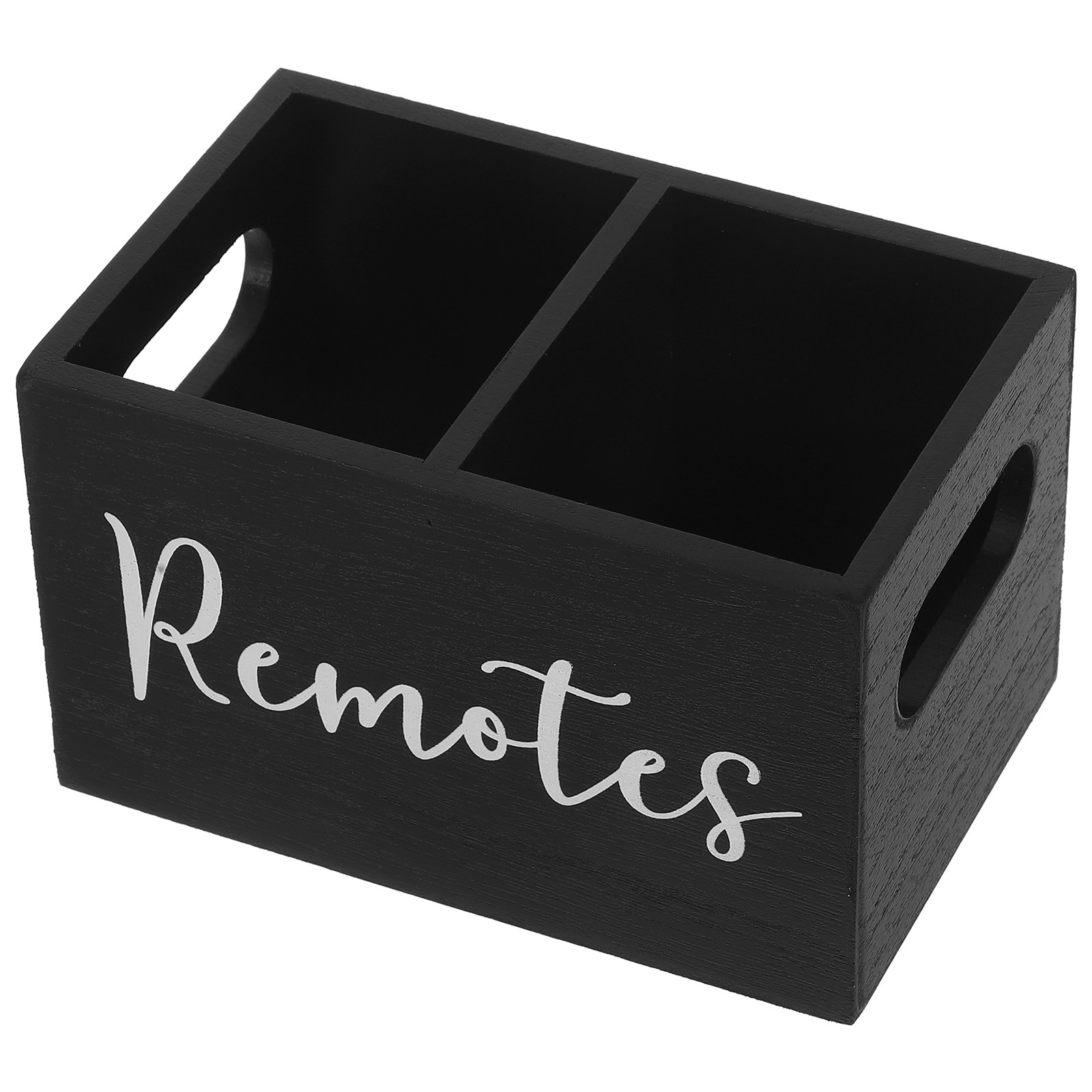 Wooden Remote Control Holder D - огляд і ціна Food Storage In Room