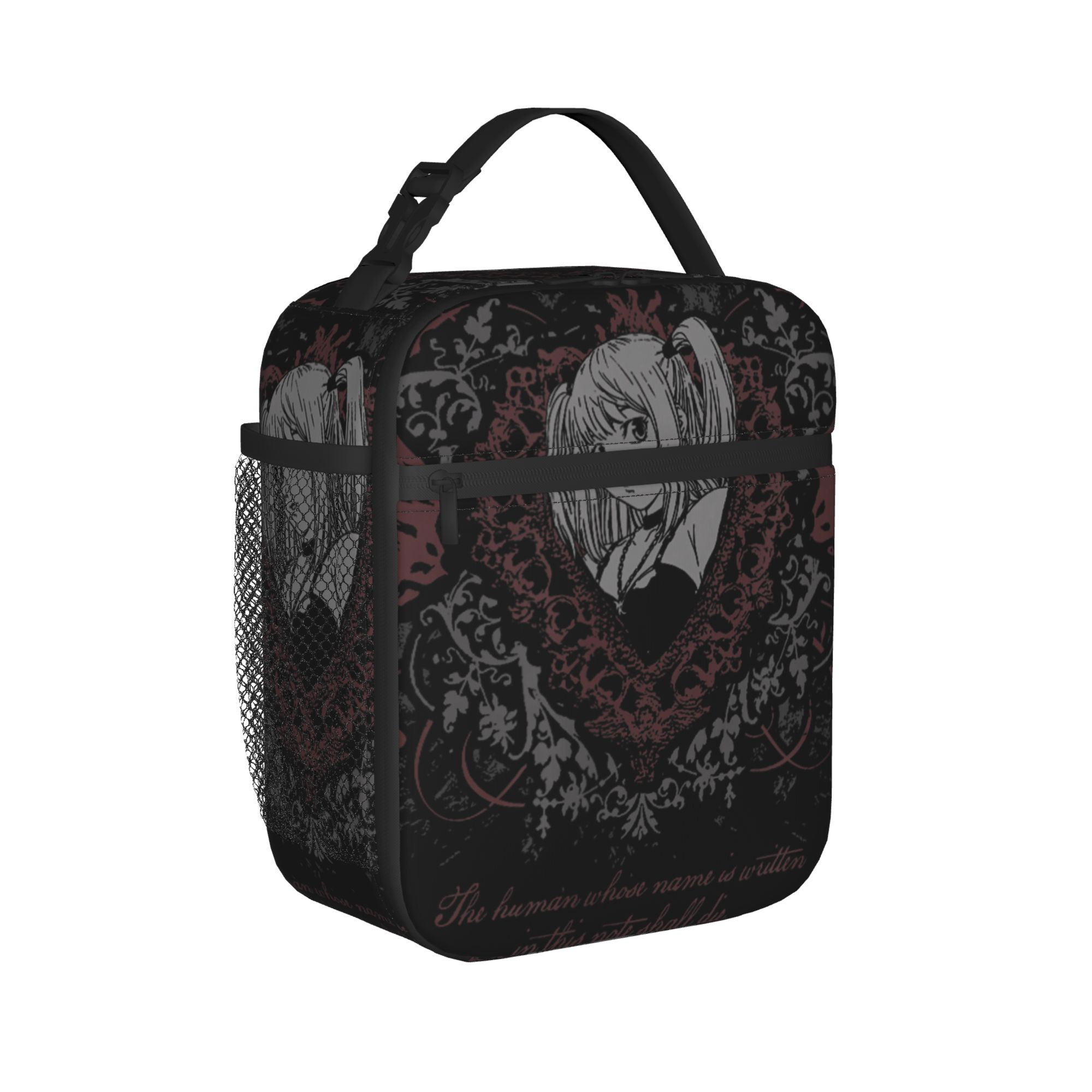 Death Note Misa Amane Retro Go - огляд і ціна Food Storage Notes