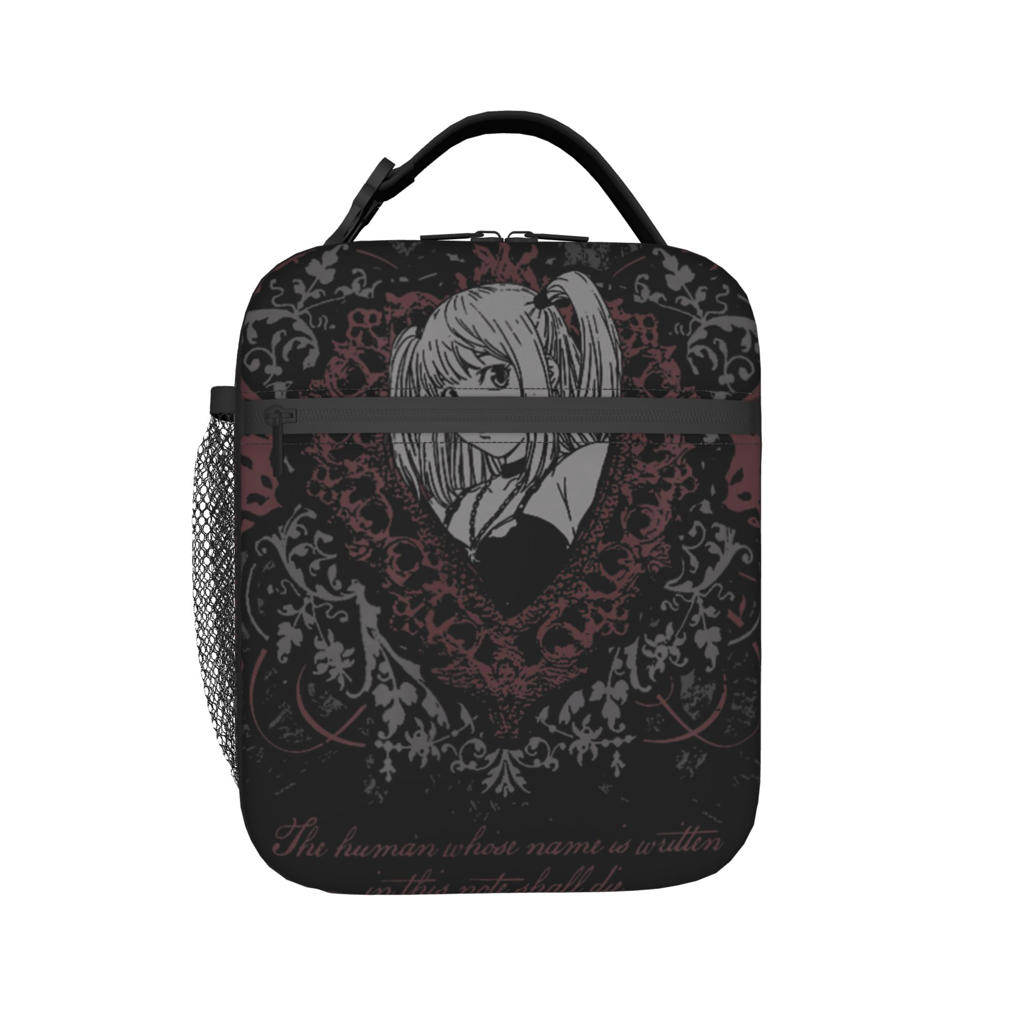 Death Note Misa Amane Retro Go - огляд і ціна Food Storage Notes