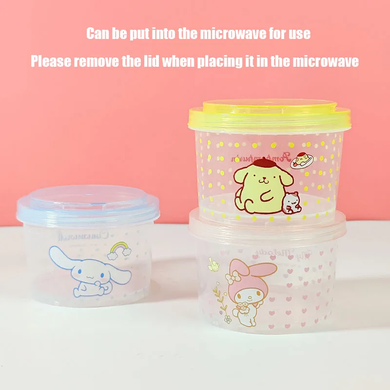 Kitty Bento Box Set 3 Pieces C - огляд і ціна Food Storage In Room