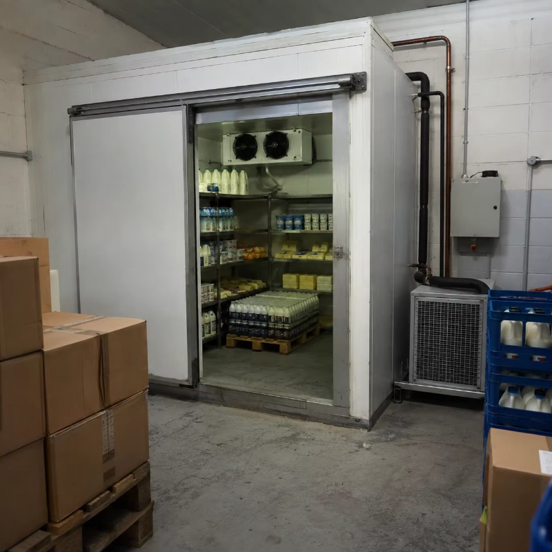 Walk in Cold Storage Room Syst - огляд і ціна Food Storage In Room